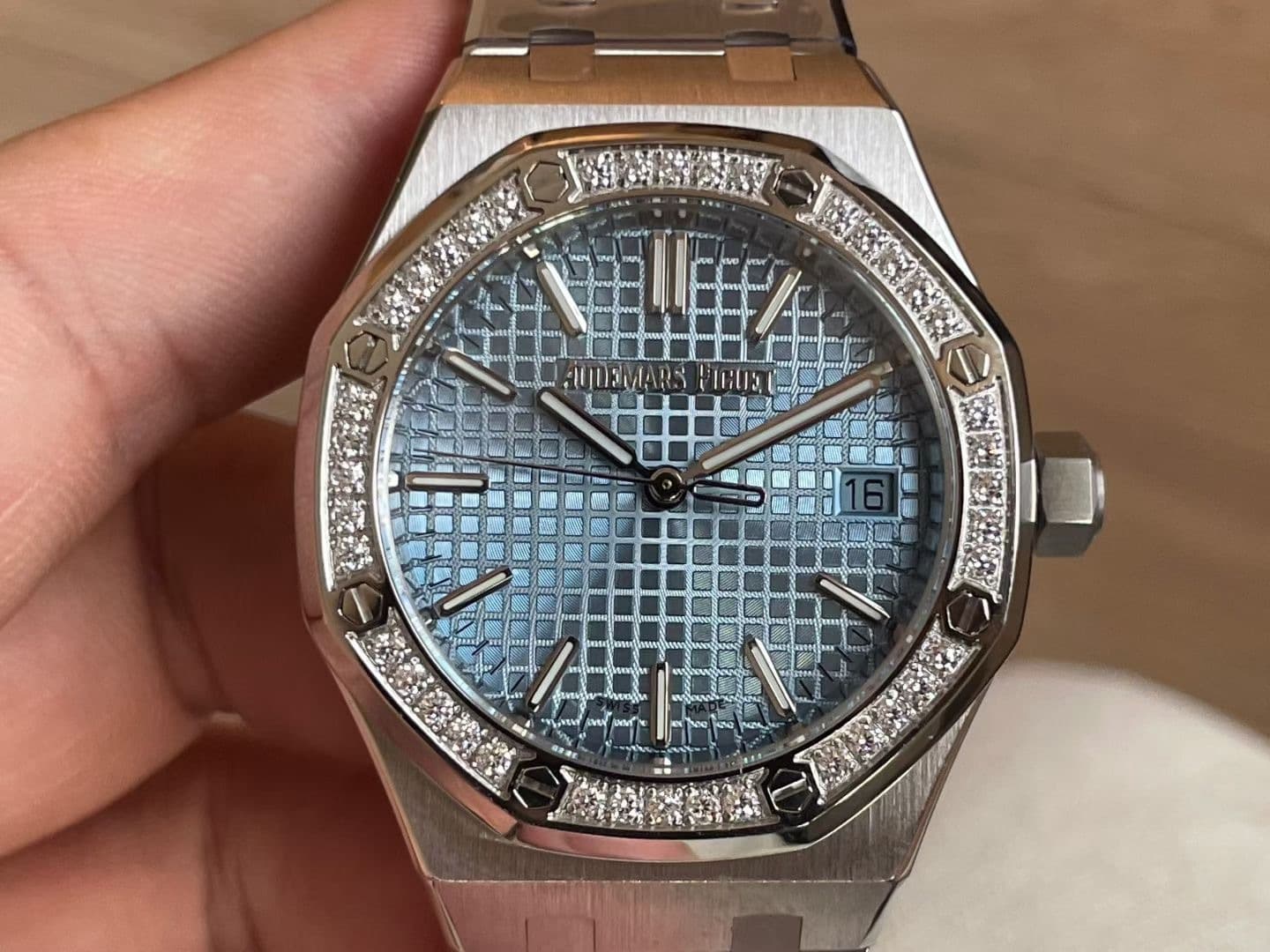 Audemars Piguet Blue Product