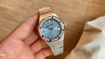 Audemars Piguet Blue Accessory