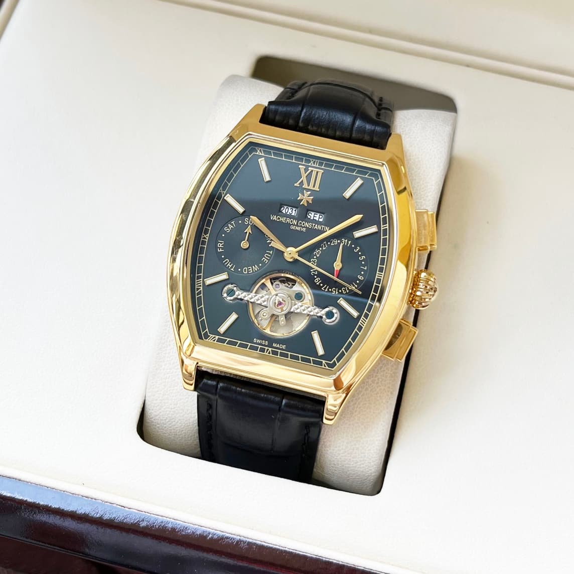 Vacheron Constantin Watch