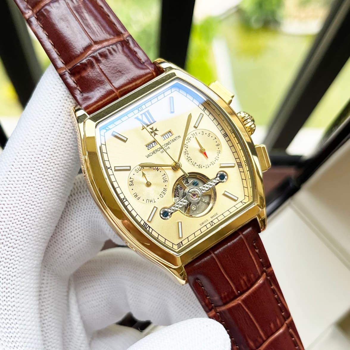 Vacheron Constantin Watch