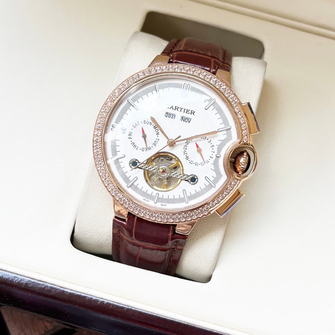 Cartier Watch