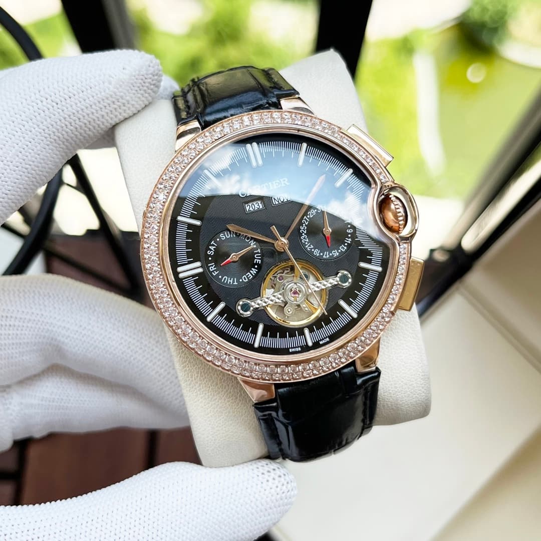 Cartier Watch