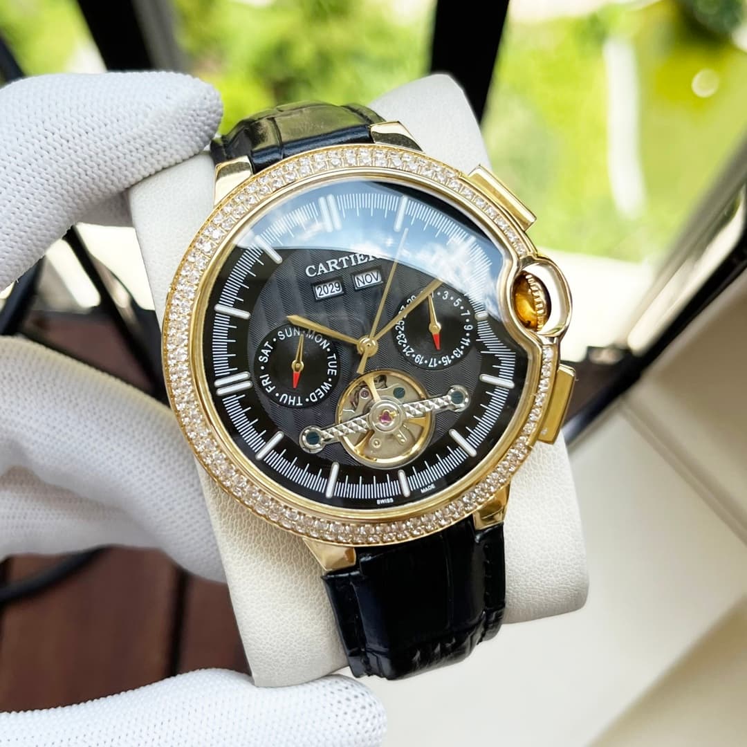 Cartier Watch