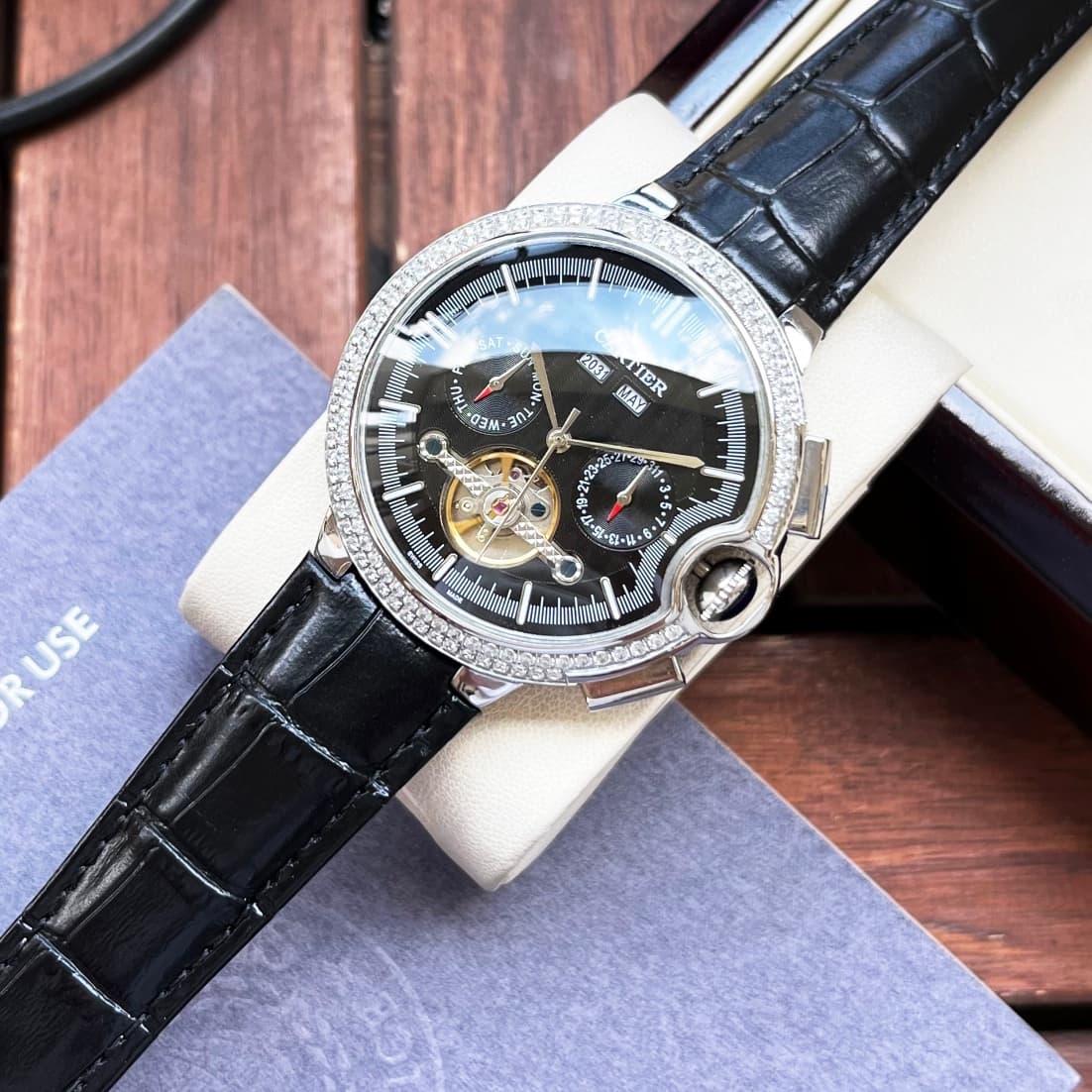 Cartier Watch