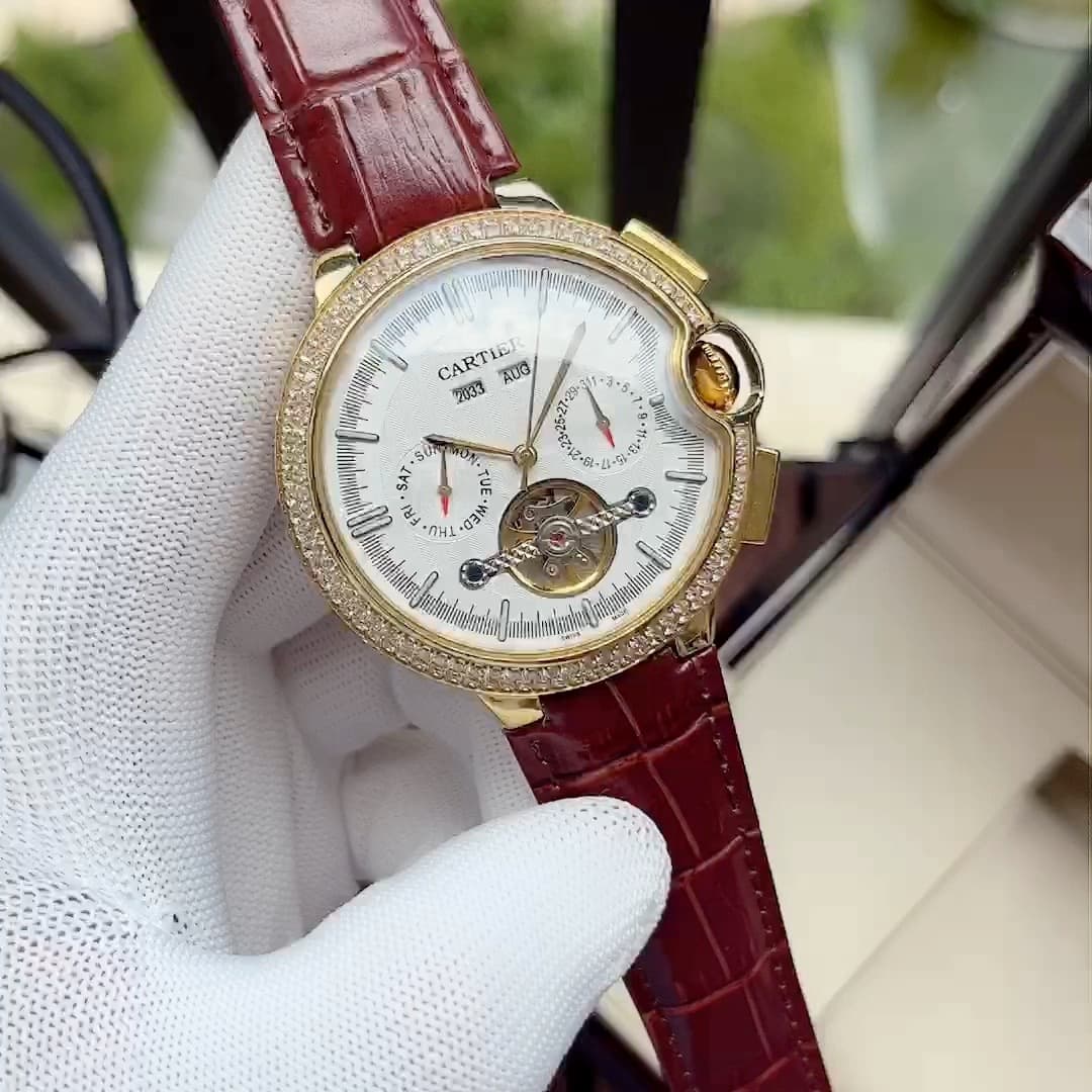 Cartier Watch