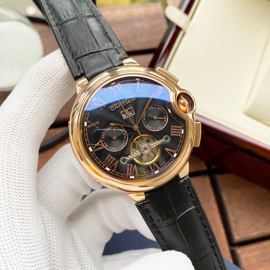Cartier Watch
