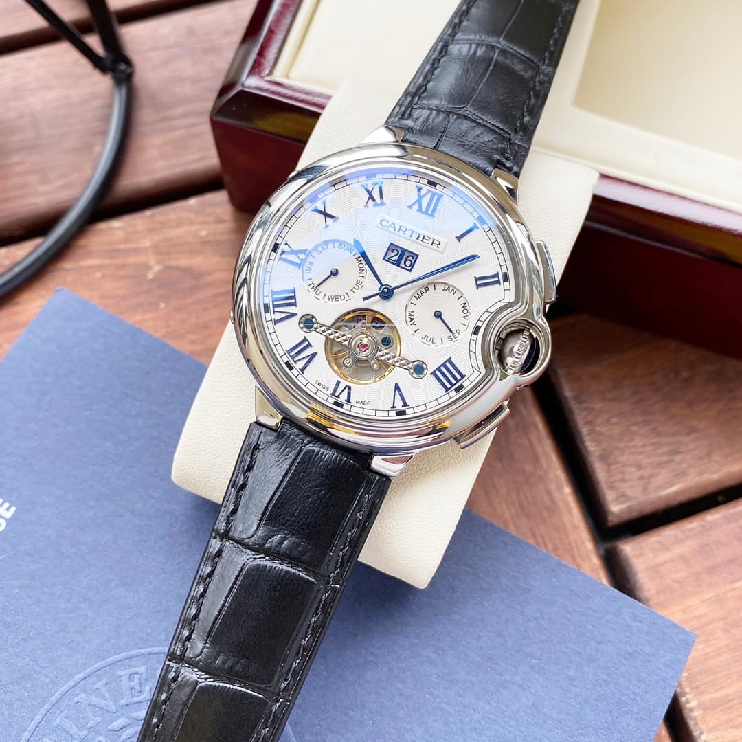 Cartier Watch