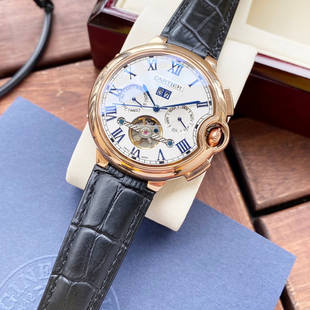 Cartier Watch