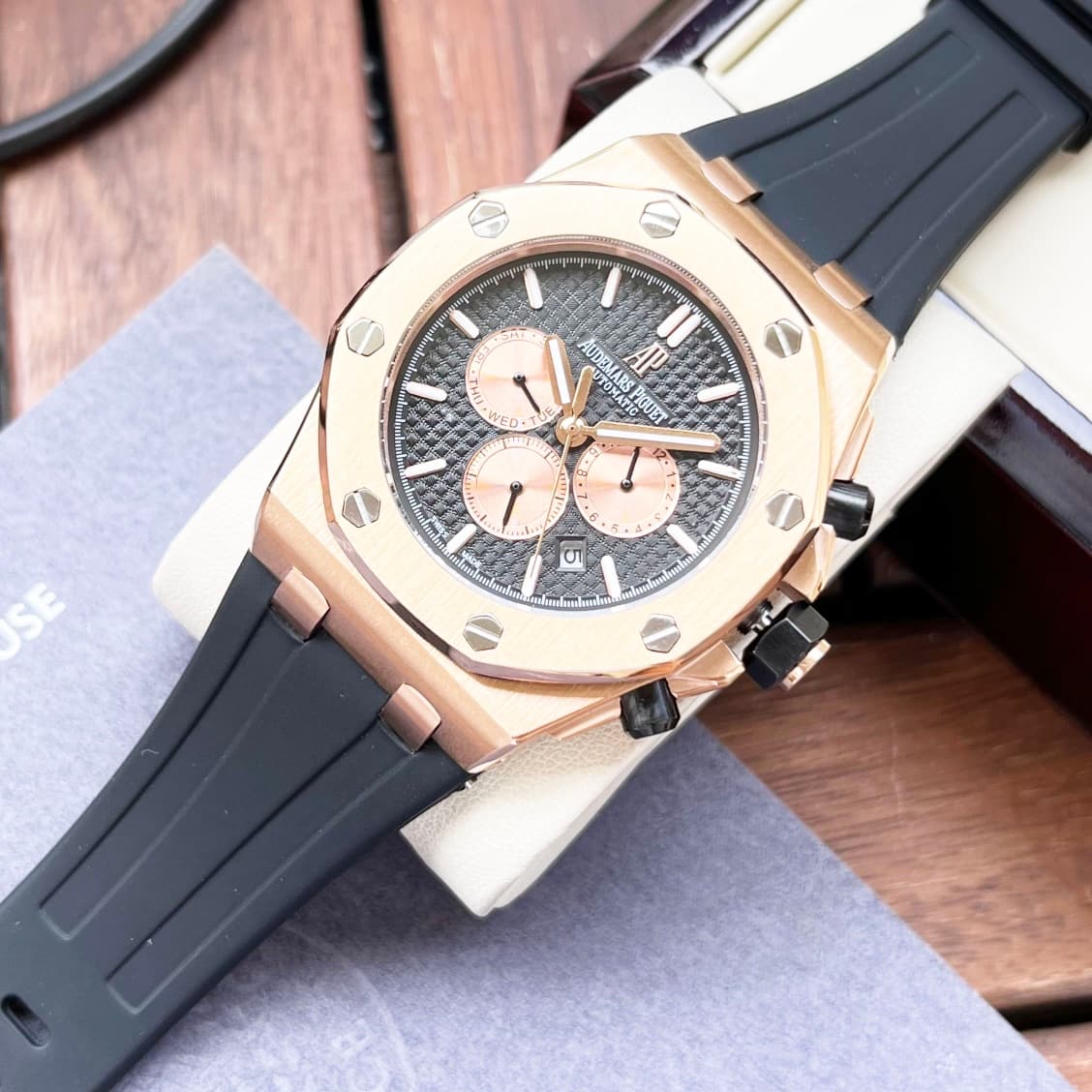 Audemars Piguet Watch
