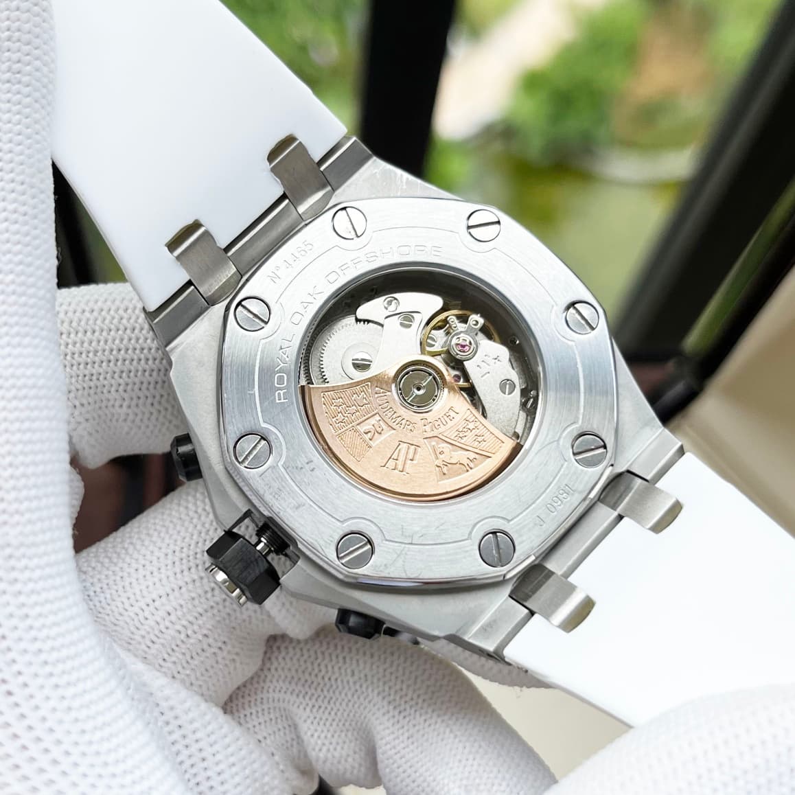 Audemars Piguet Watch