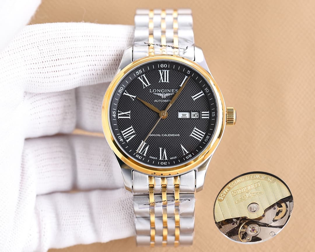 Longines Watch