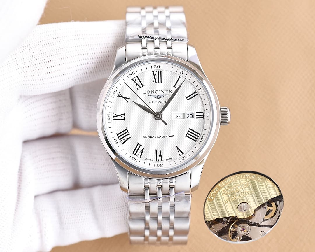 Longines Watch