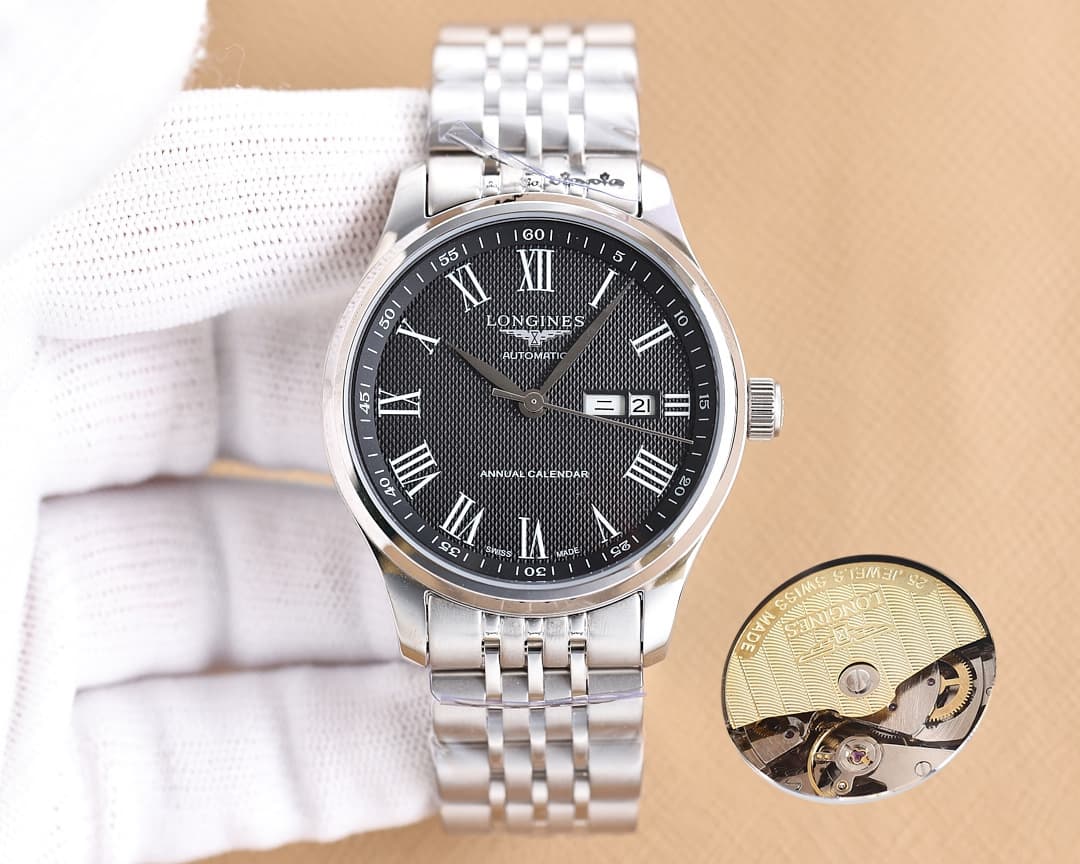 Longines Watch