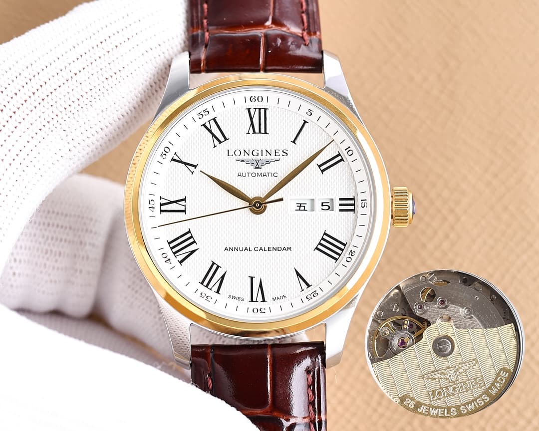 Longines Watch