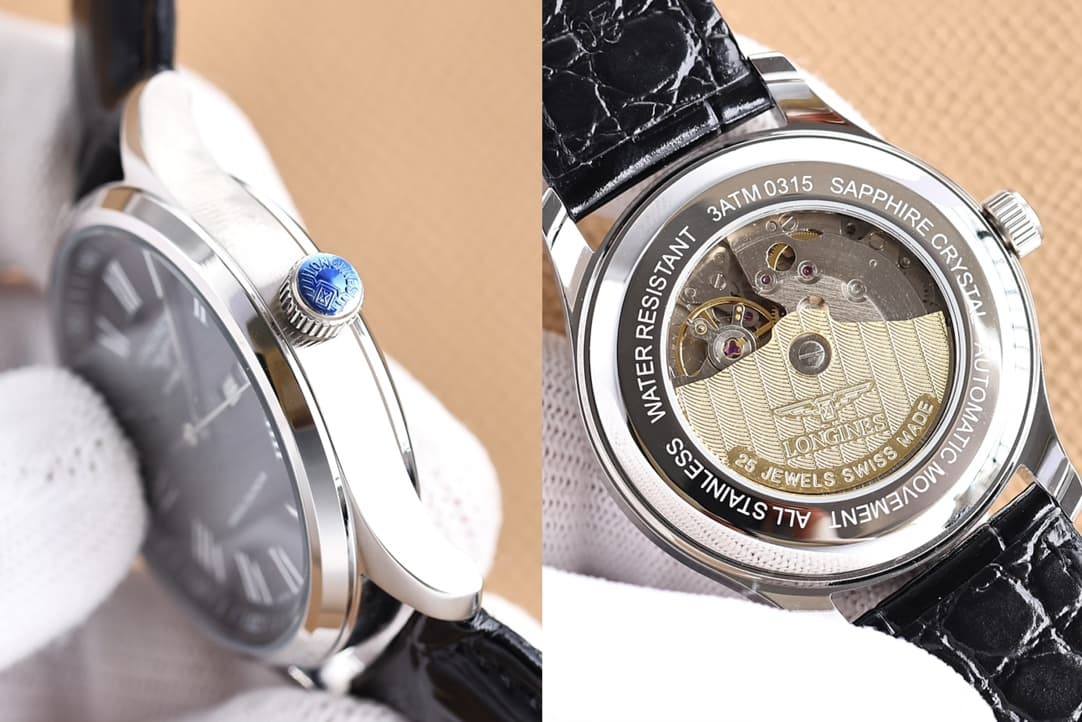 Longines Watch