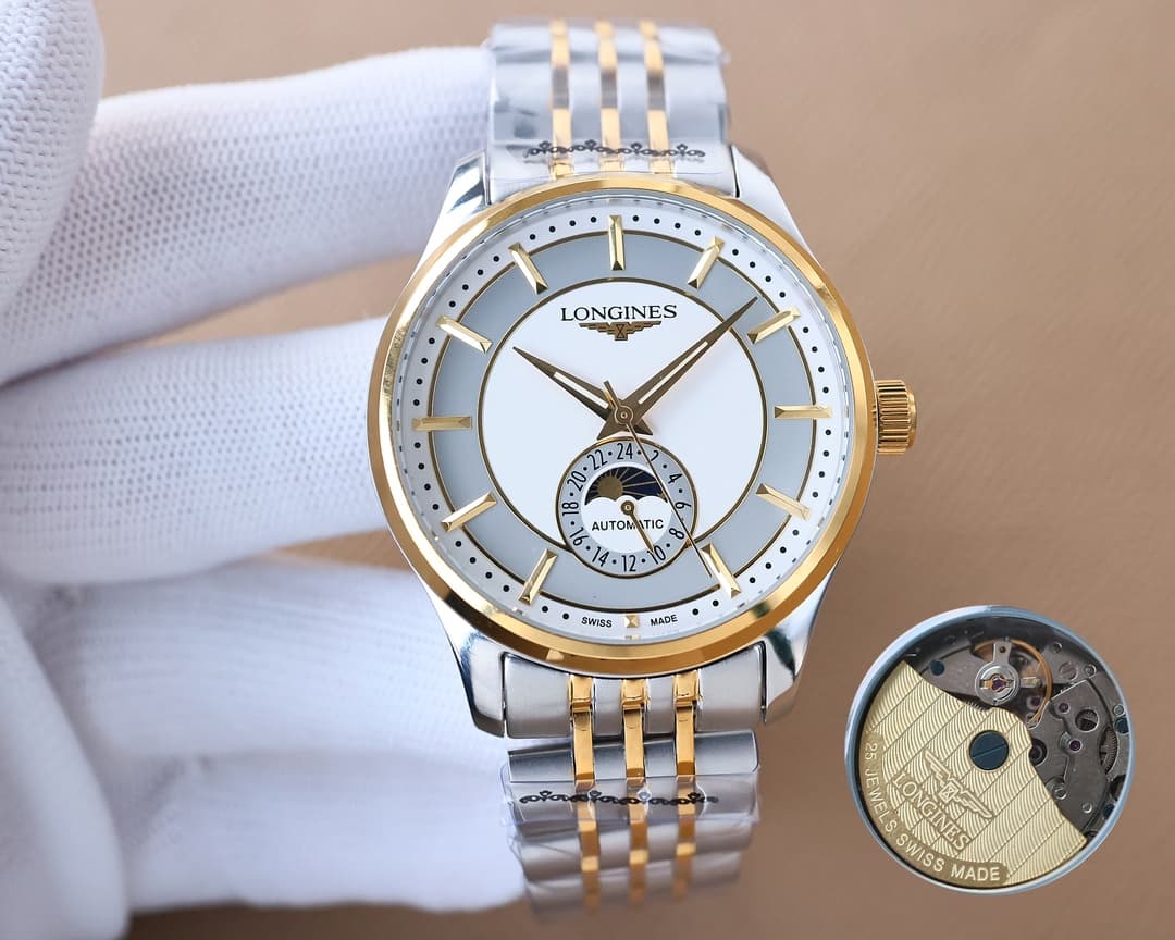 Longines Watch