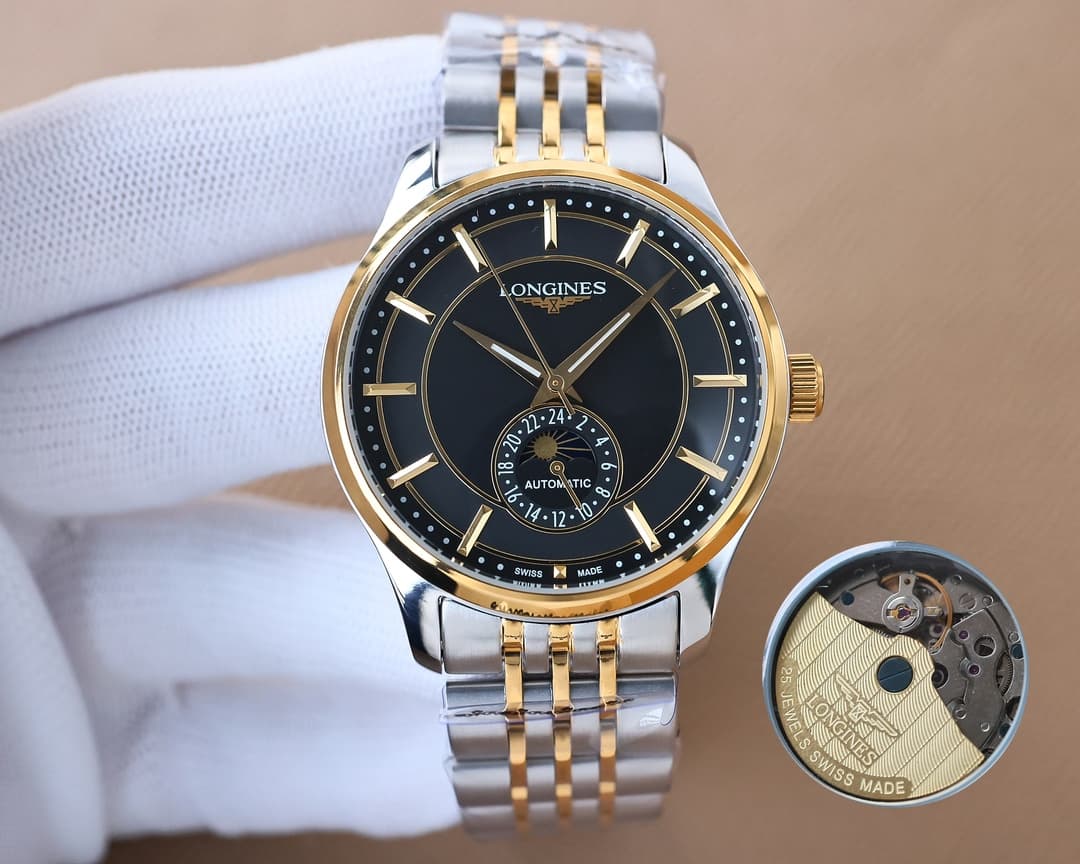 Longines Watch