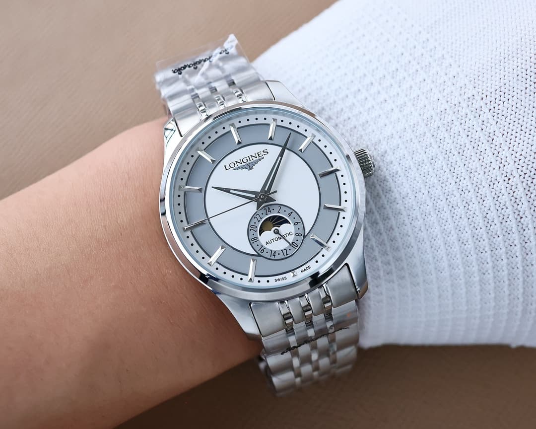 Longines Watch