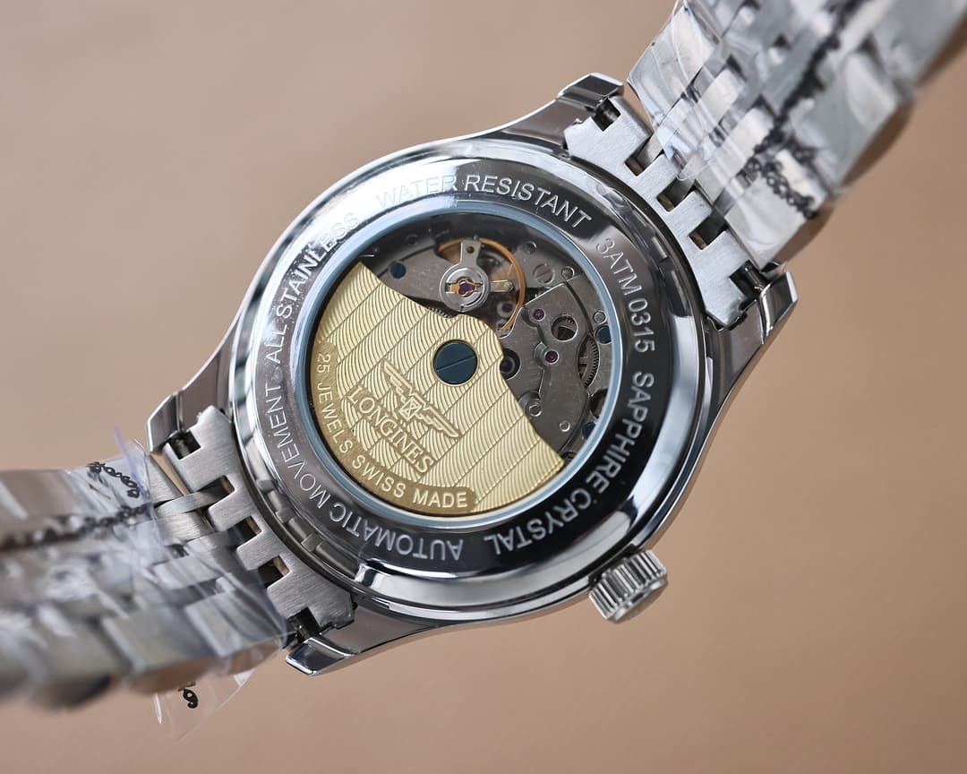 Longines Watch