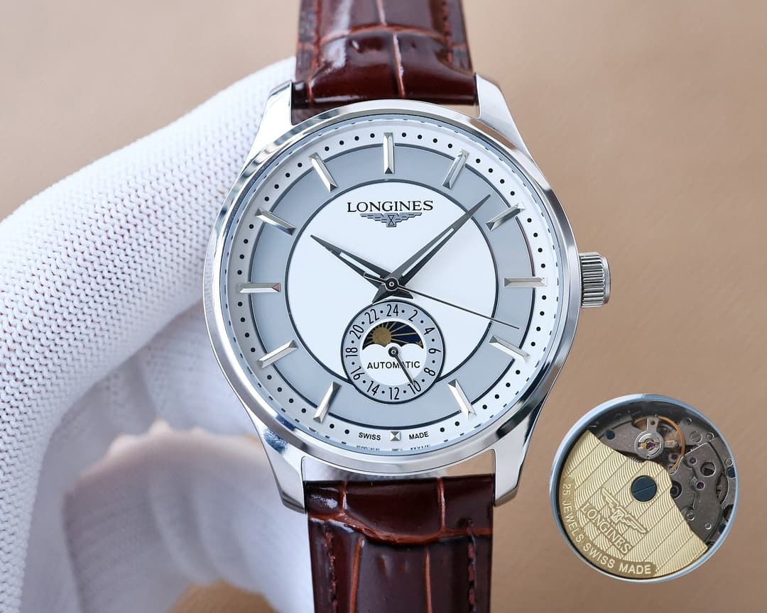 Longines Watch