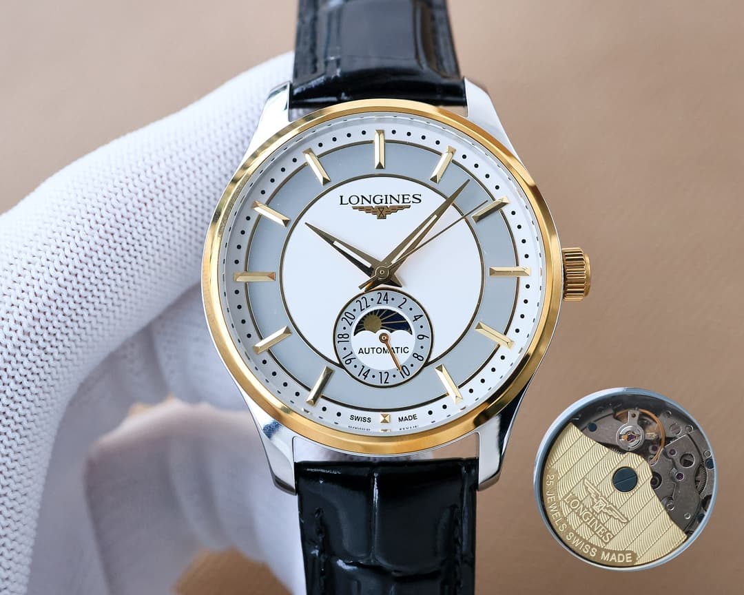 Longines Watch