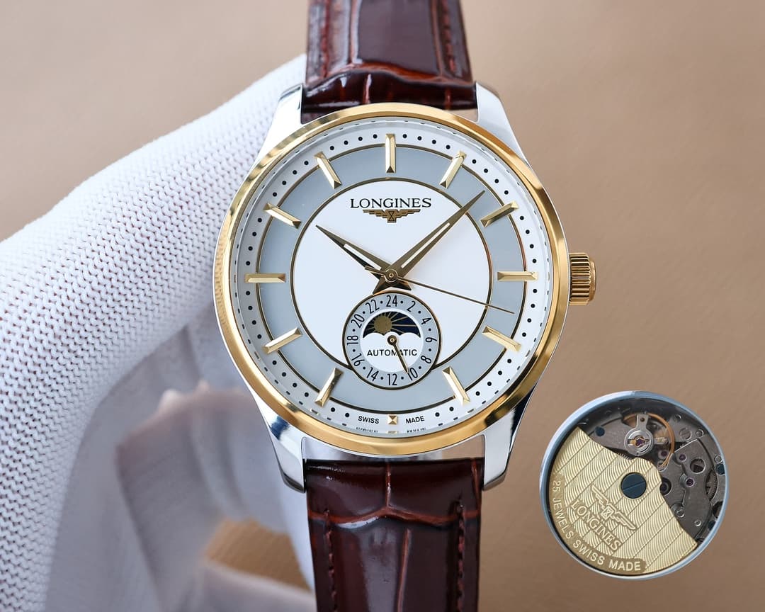 Longines Watch