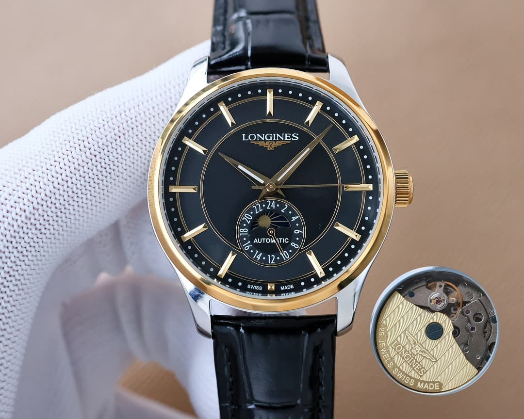 Longines Watch