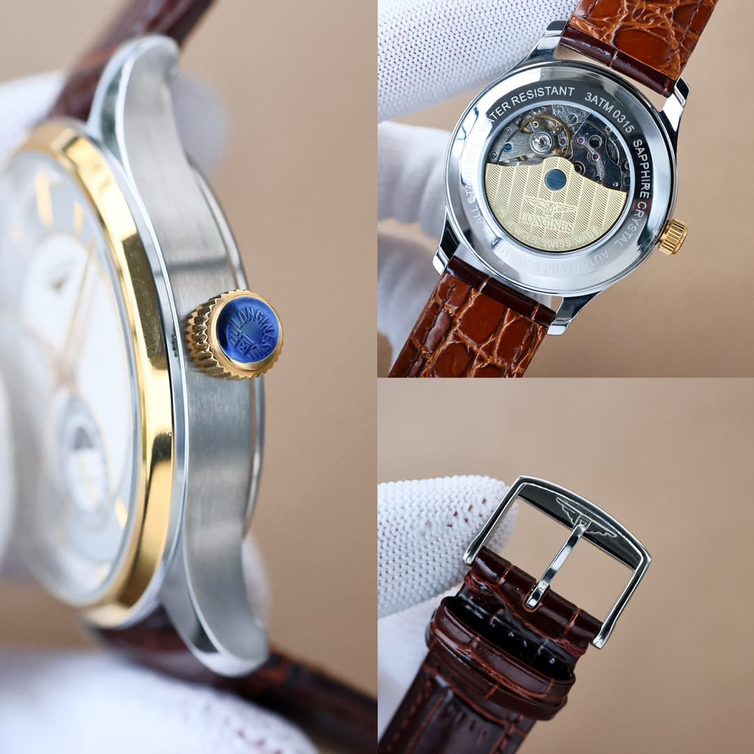 Longines Watch