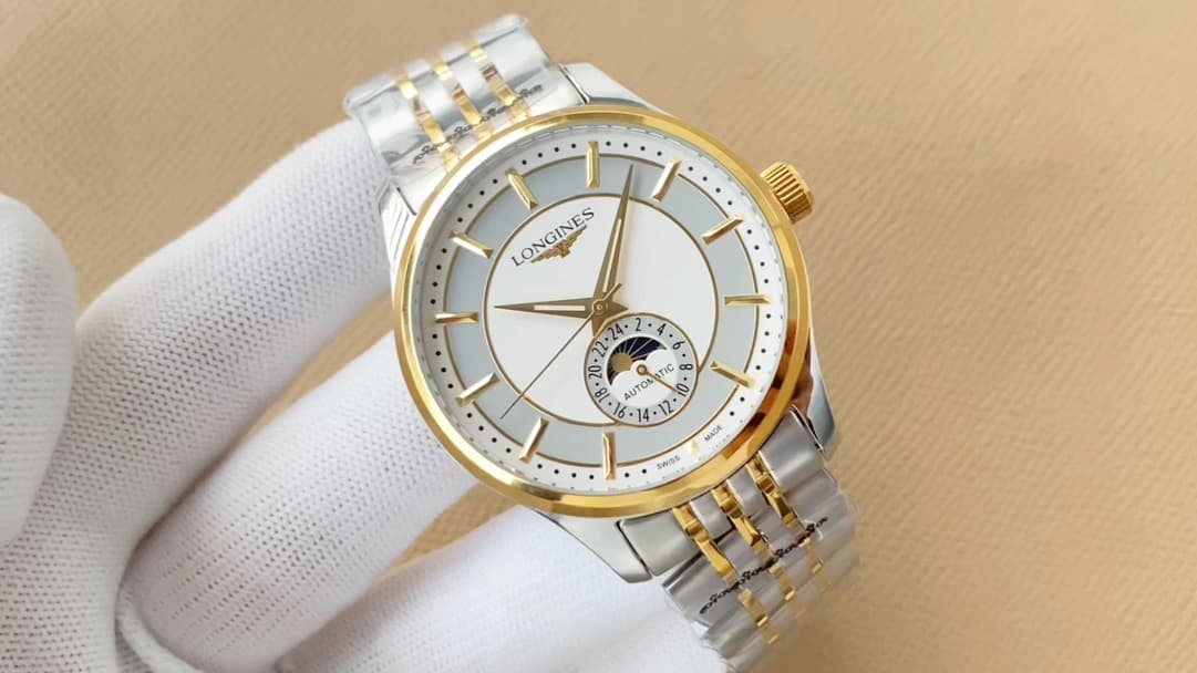 Longines Watch