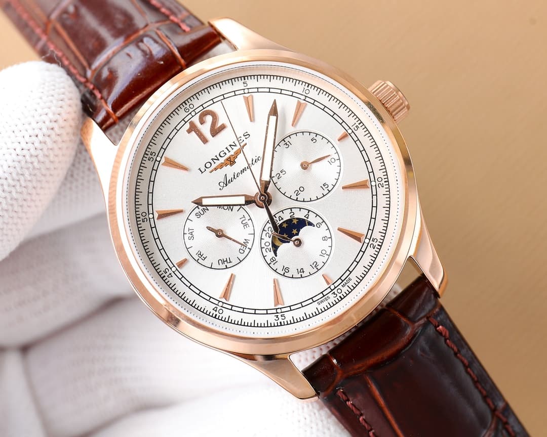 Longines Watch