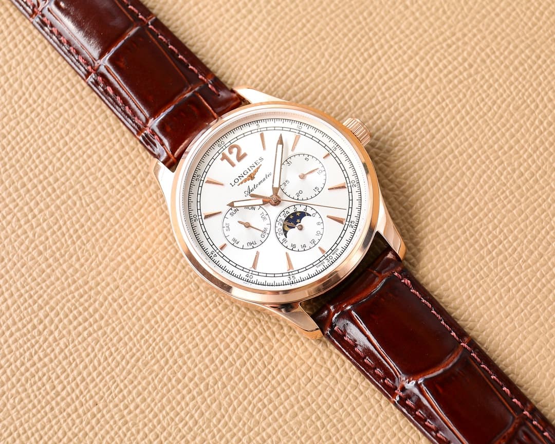 Longines Watch