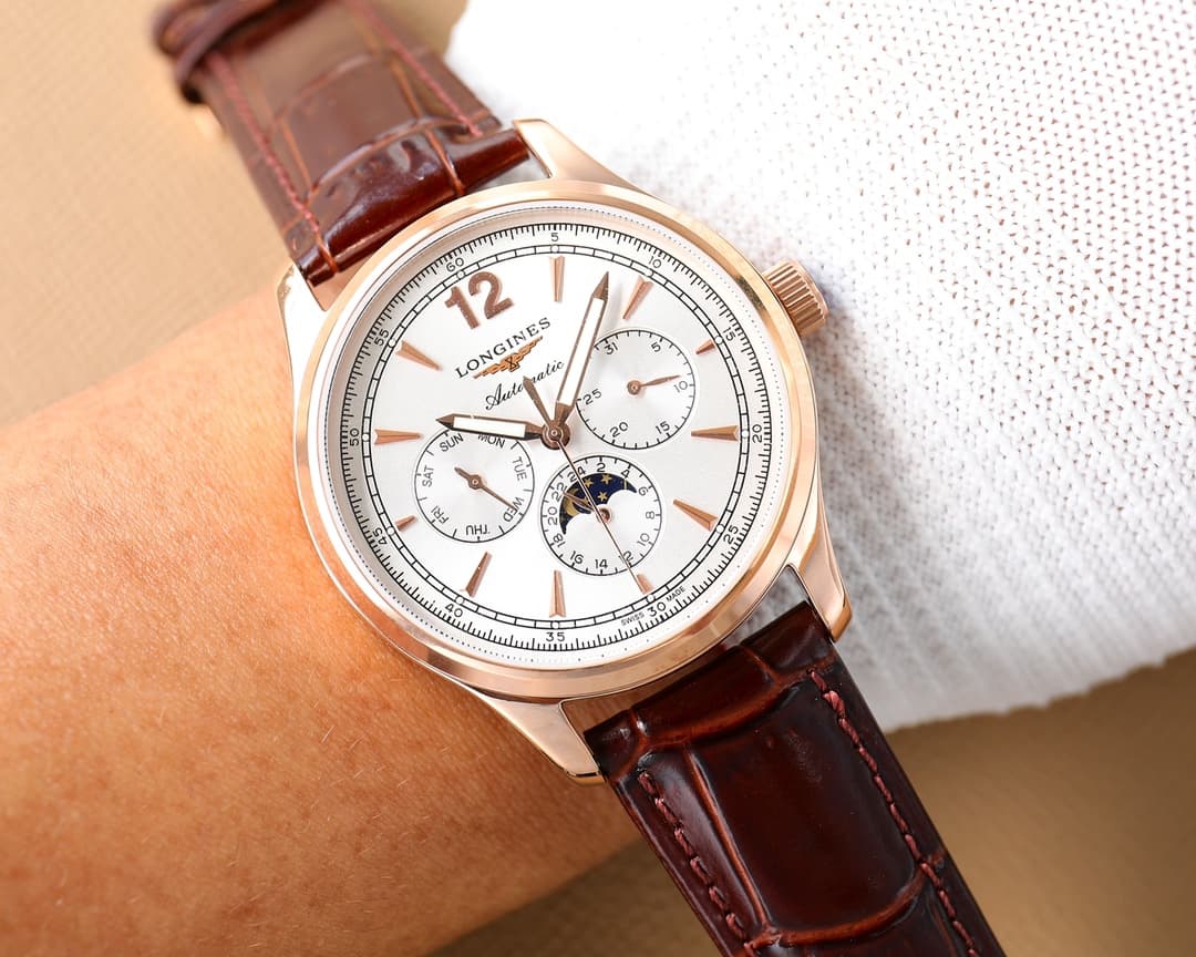 Longines Watch