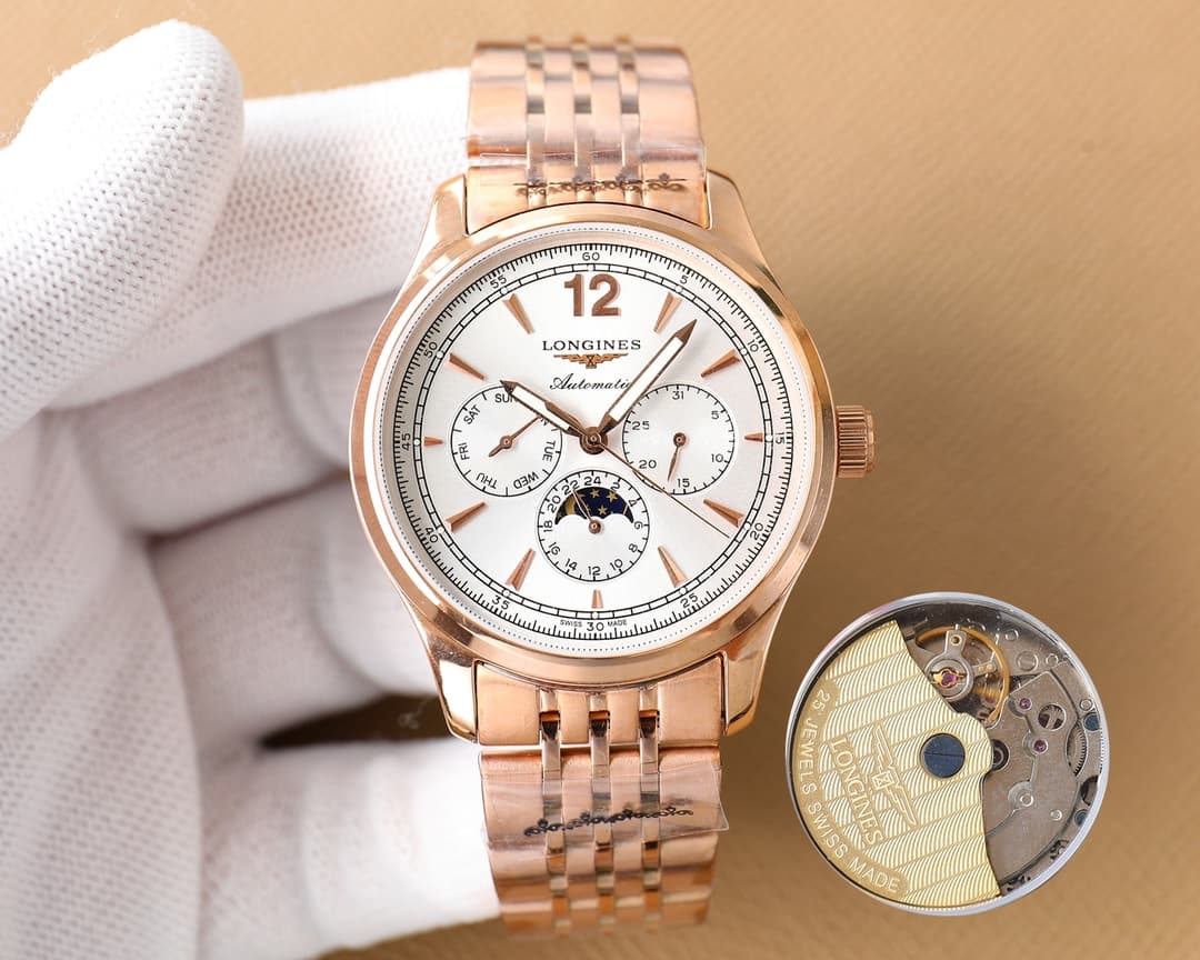 Longines Watch