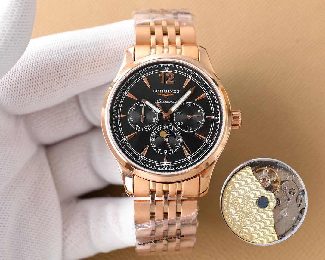 Longines Watch