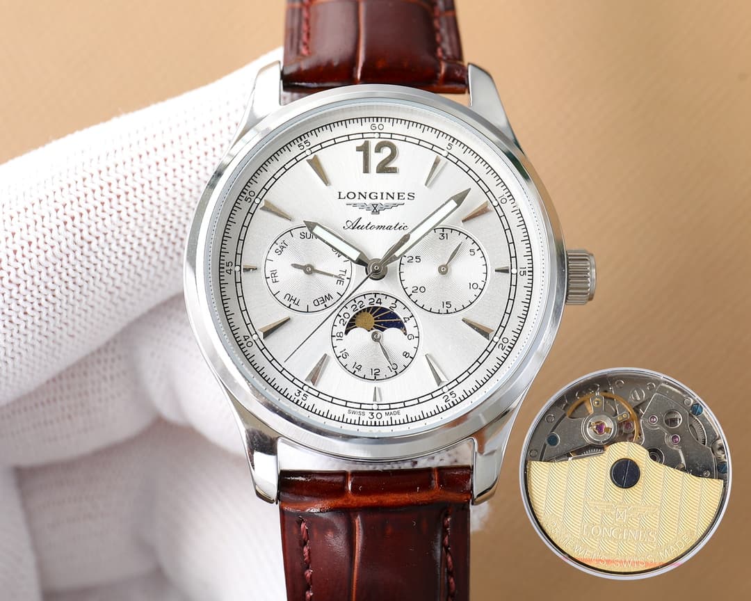 Longines Watch