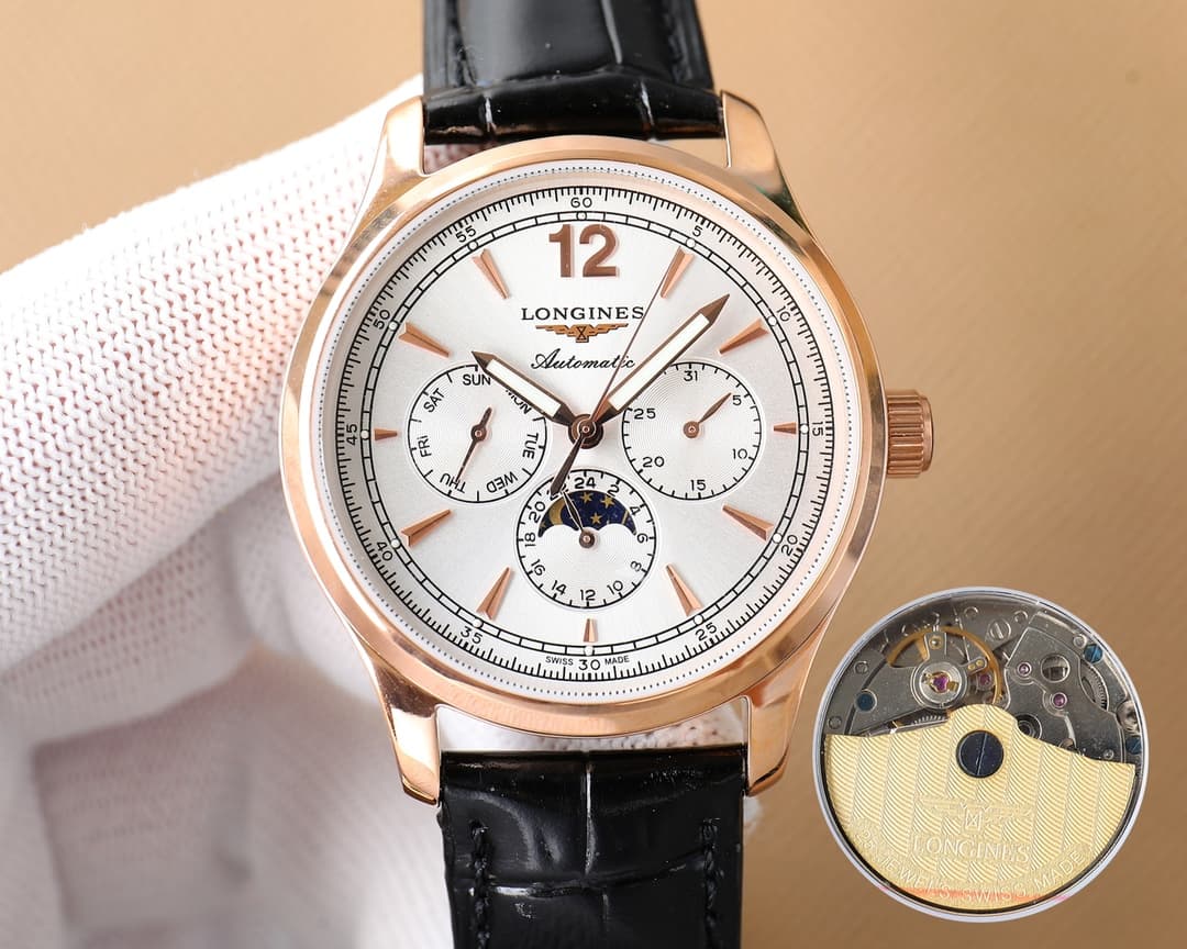 Longines Watch