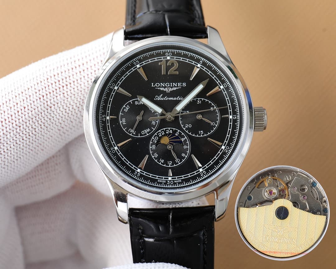 Longines Watch
