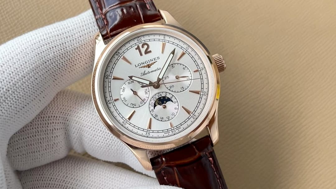 Longines Watch