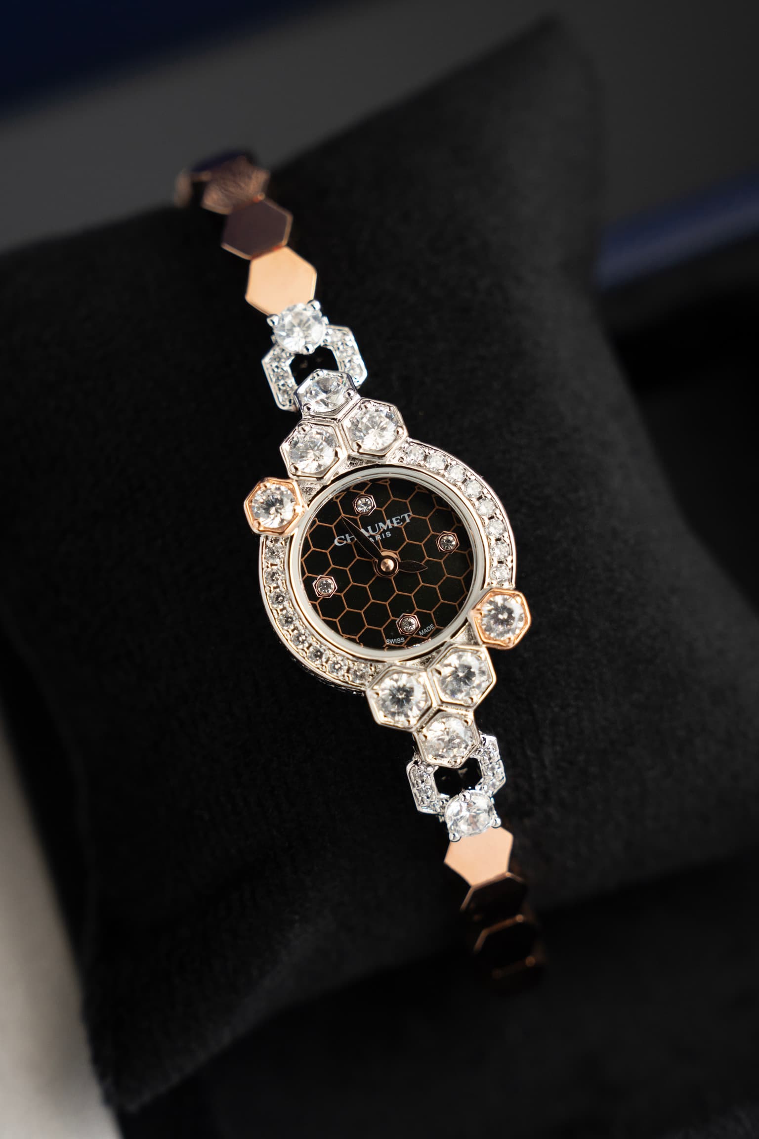 Luxury Watch White Watch