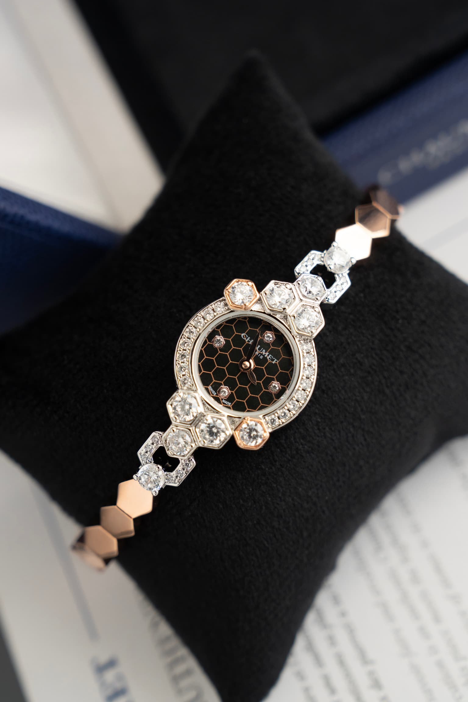 Luxury Watch White Watch