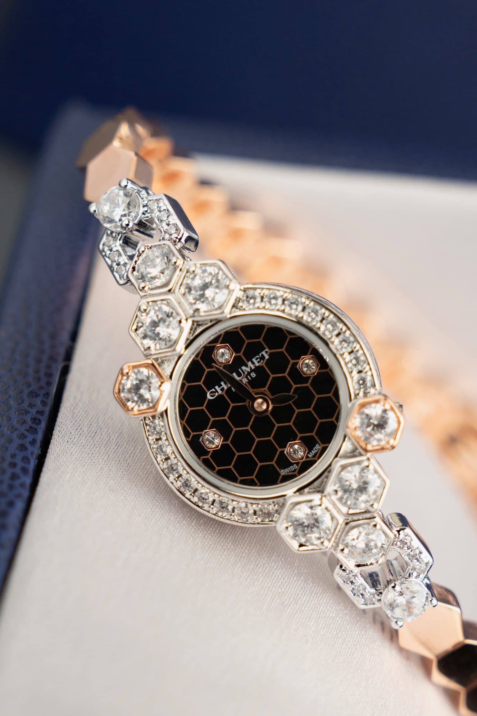 Luxury Watch White Watch