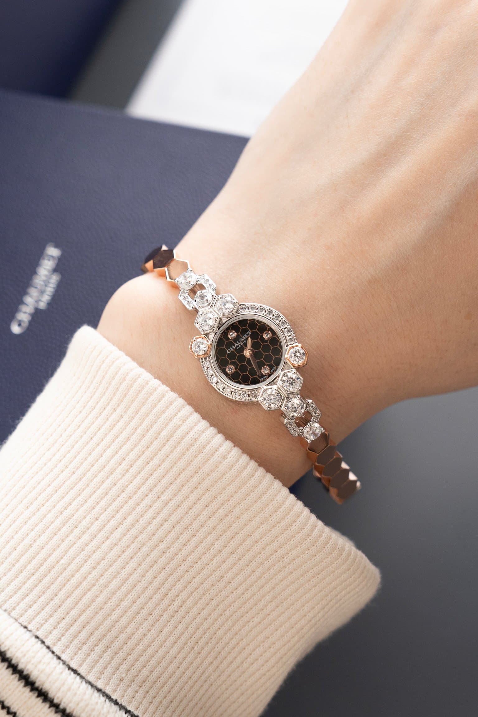 Luxury Watch White Watch