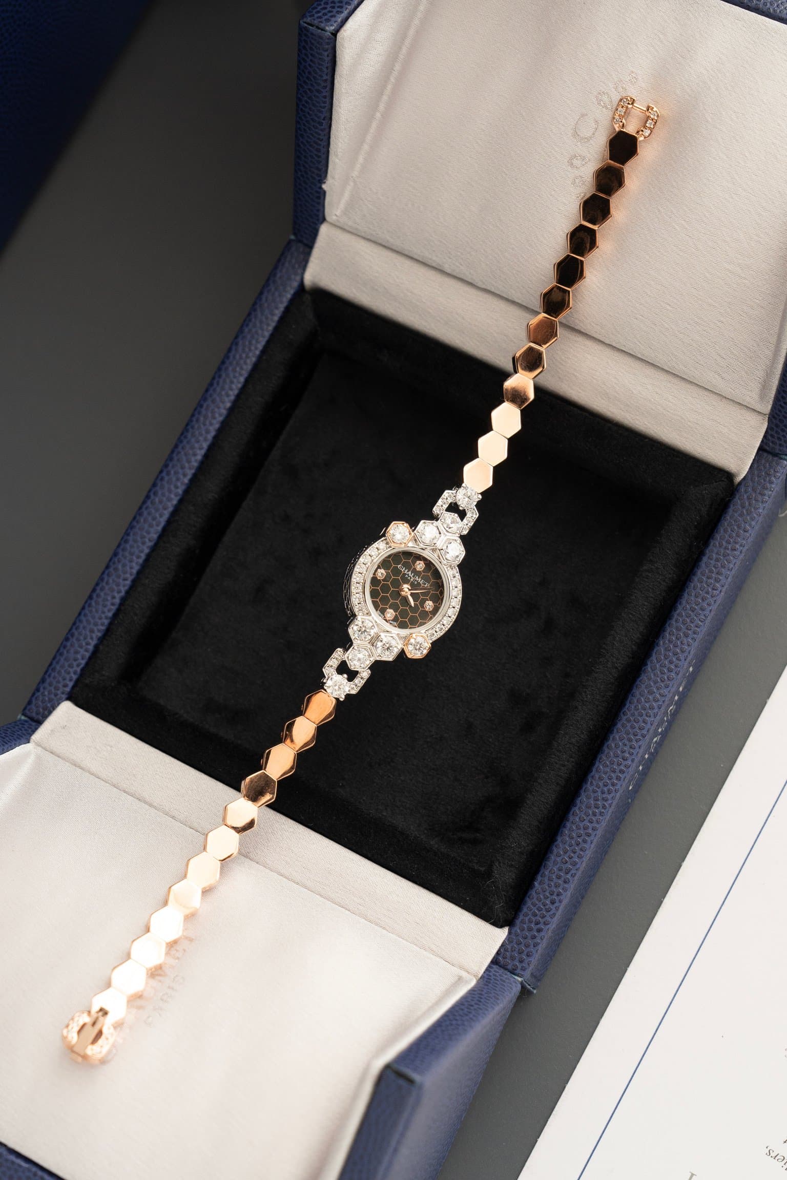 Luxury Watch White Watch