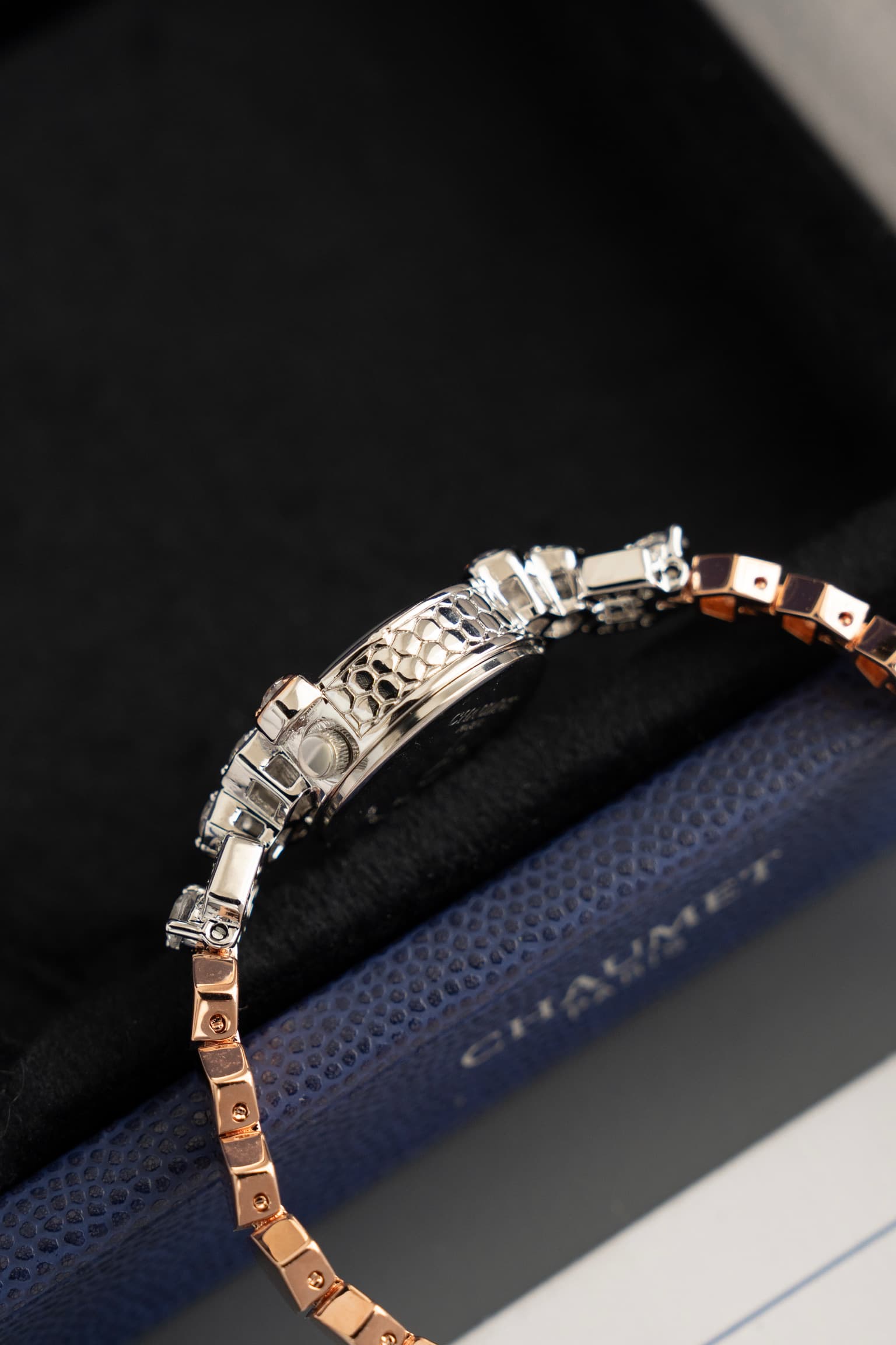 Luxury Watch White Watch