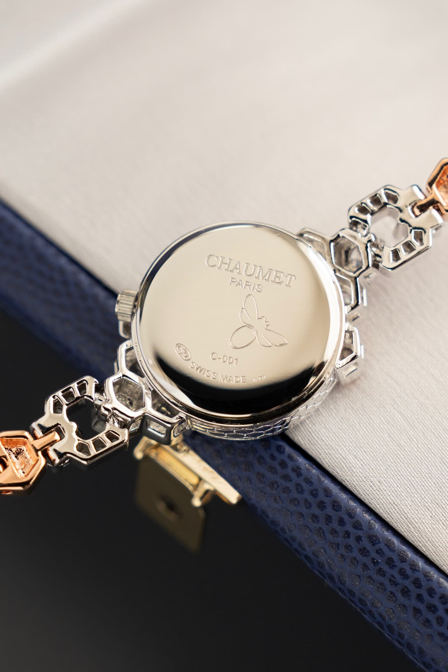 Luxury Watch White Watch