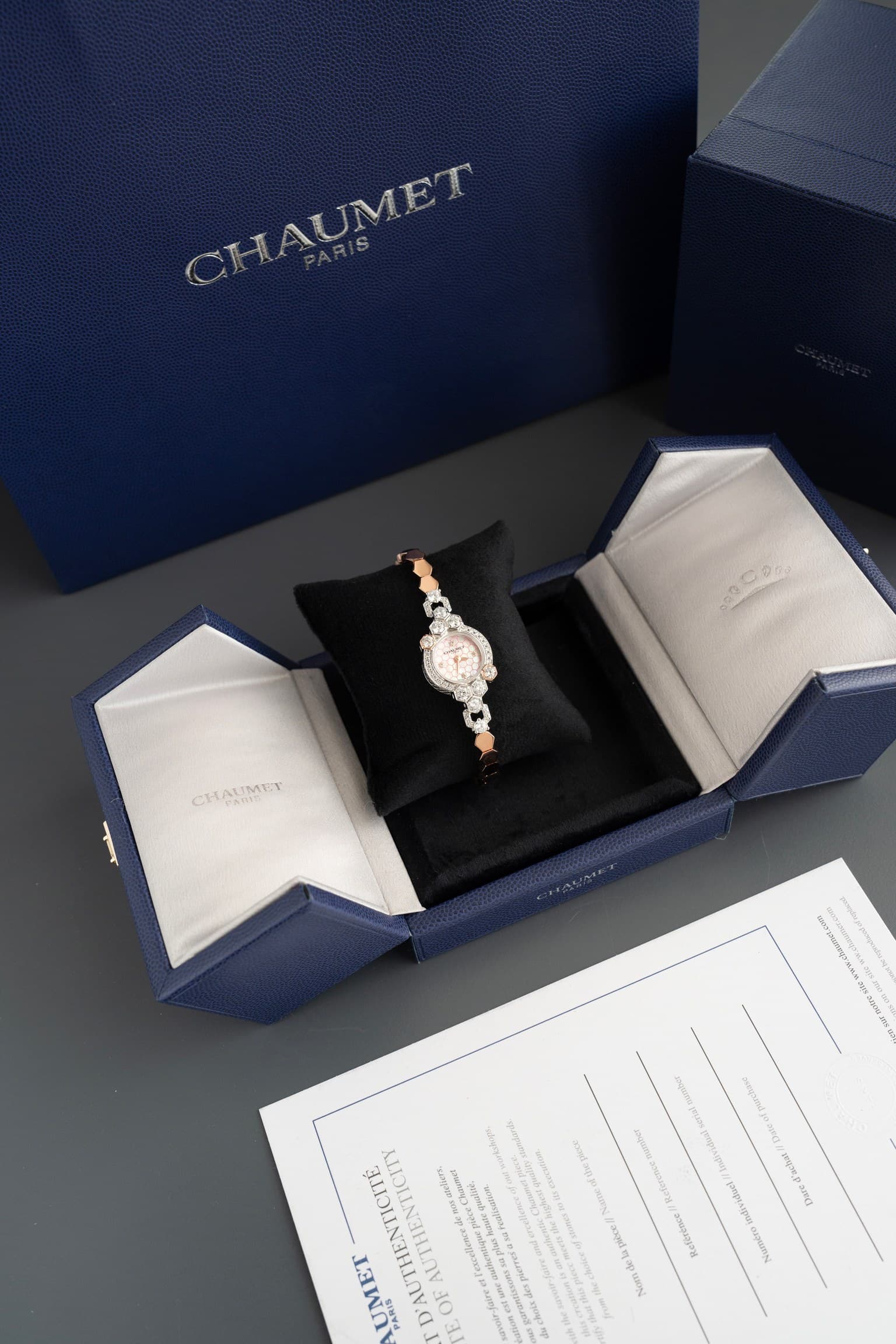 Luxury Brand White Watch