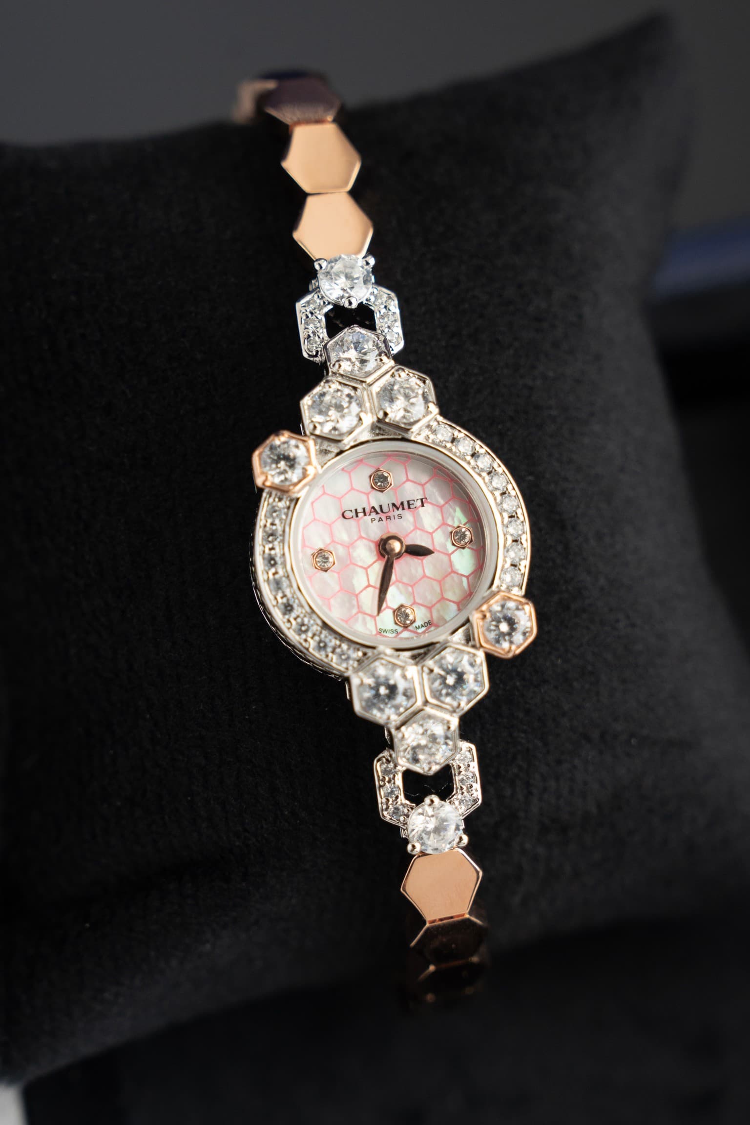 Luxury Watch White Watch