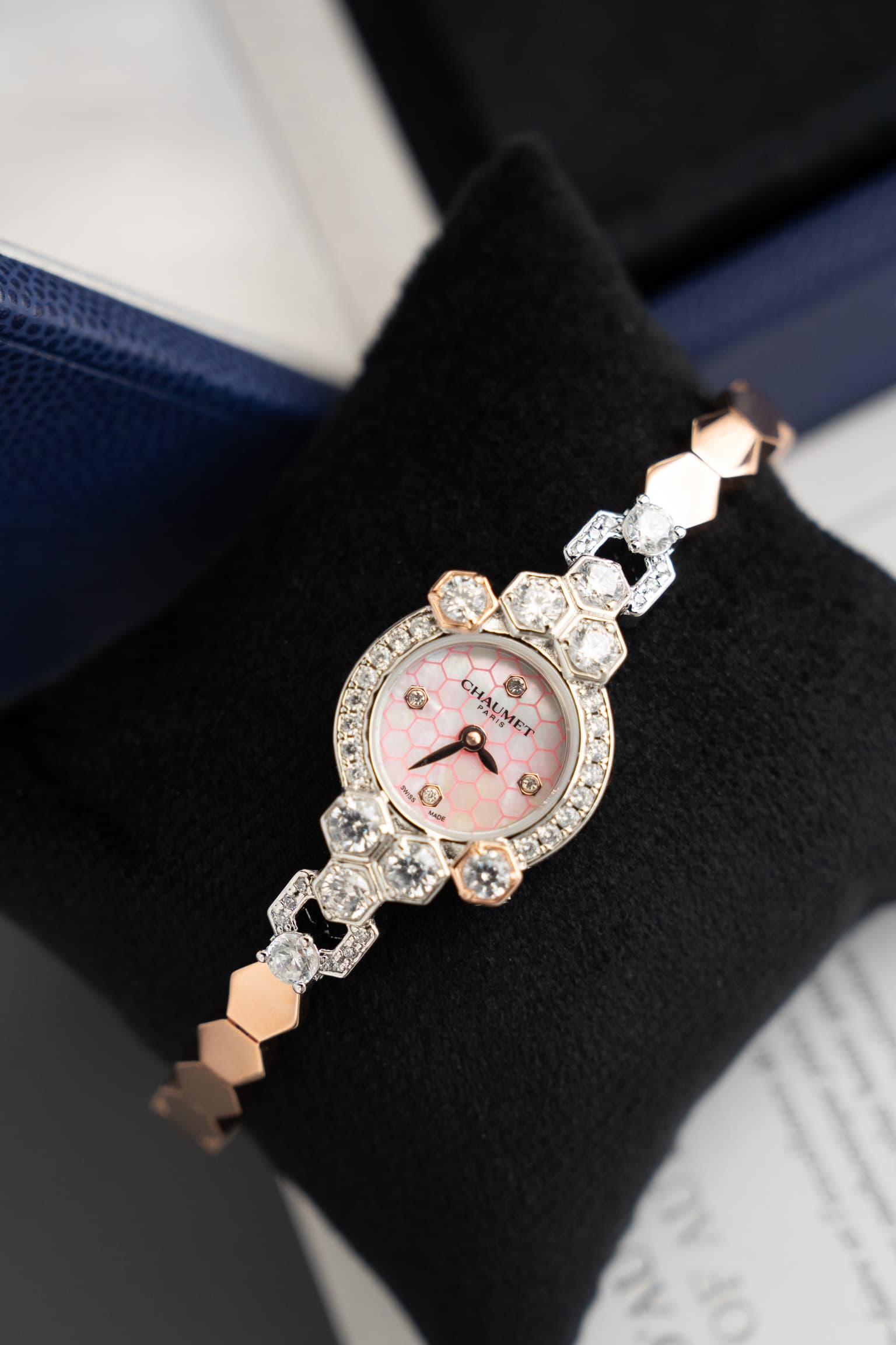 Luxury Watch White Watch