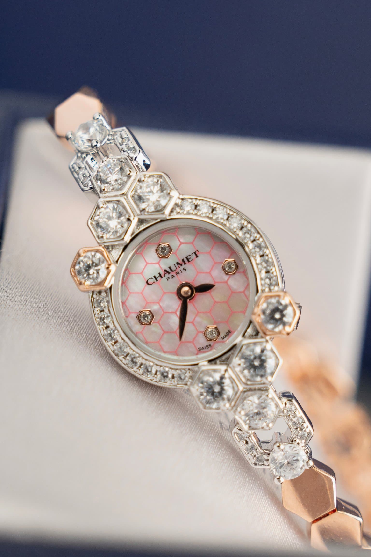 Luxury Watch White Watch