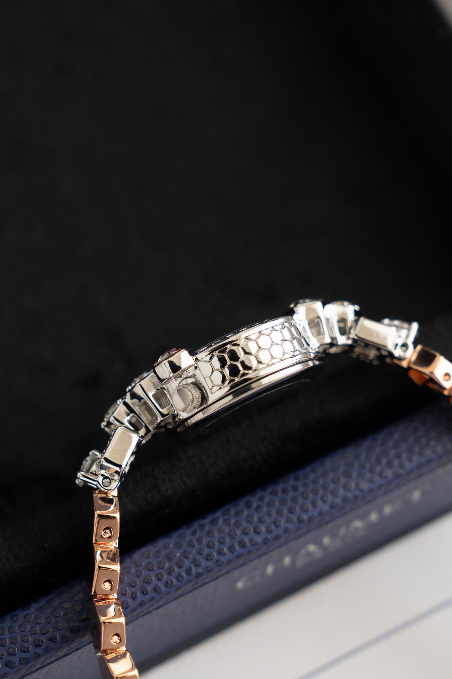 Luxury Watch White Watch